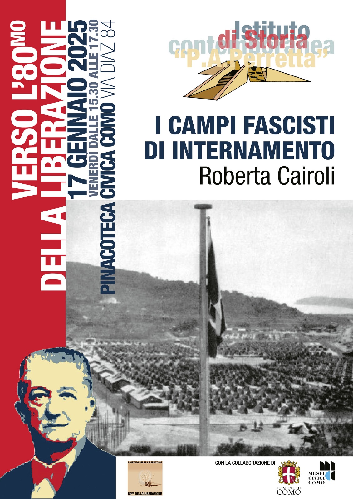 Featured image for “Verso l’80esimo della Liberazione: I campi fascisti di internamento”
