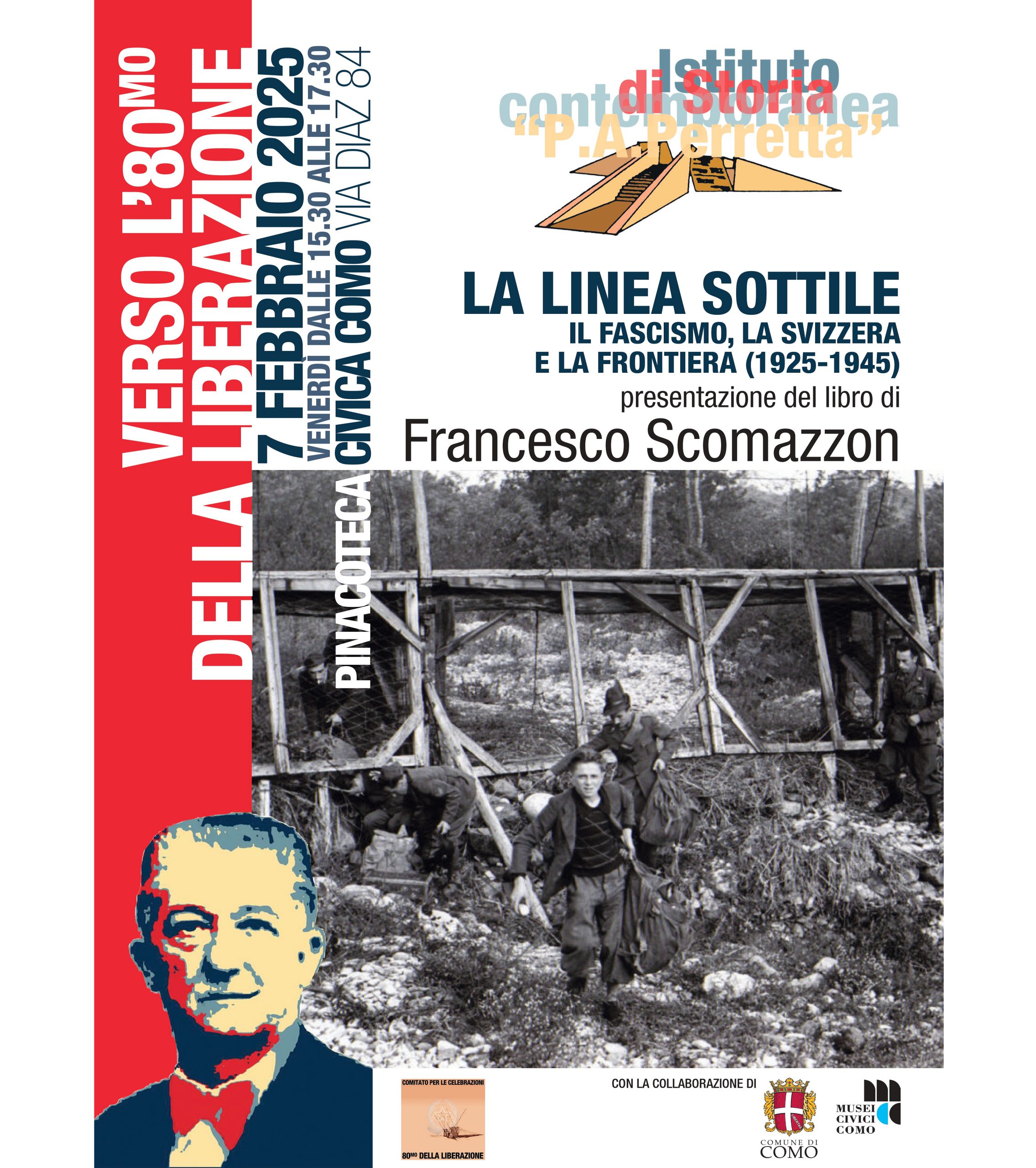 Featured image for “La linea sottile”