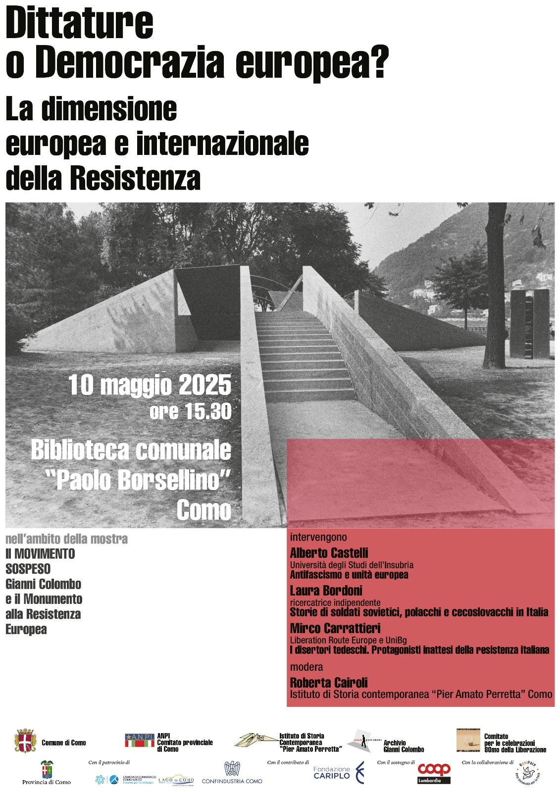 Featured image for “Dittature o Democrazia europea?”
