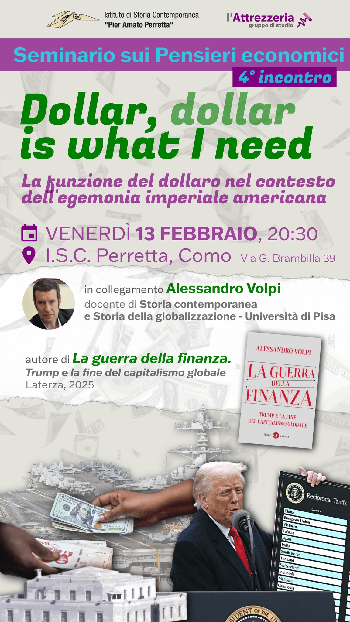 Featured image for “Seminario sui pensieri economici”